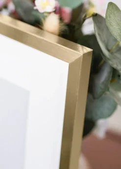 Ram Trendy Guld 59,4x84,1 cm (A1)
