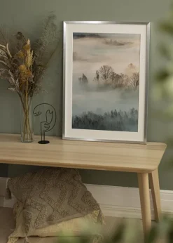 Ram Trendy Silver 70x70 cm