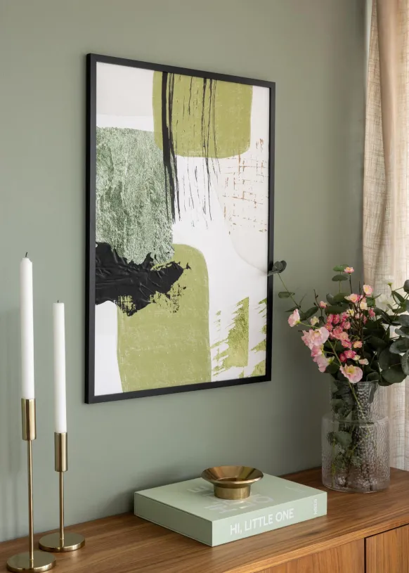 Ram Trendy Svart 50x70 cm