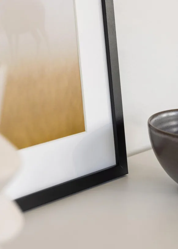 Ram Trendy Svart 40x50 cm