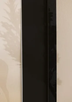 Ram Trendy Svart 50x70 cm - Passepartout Svart 33x56 cm