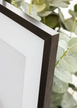 Ram Trendy Valnöt 35x70 cm