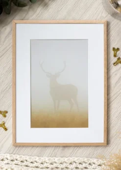 Ram Tunn Ek 40x50 cm