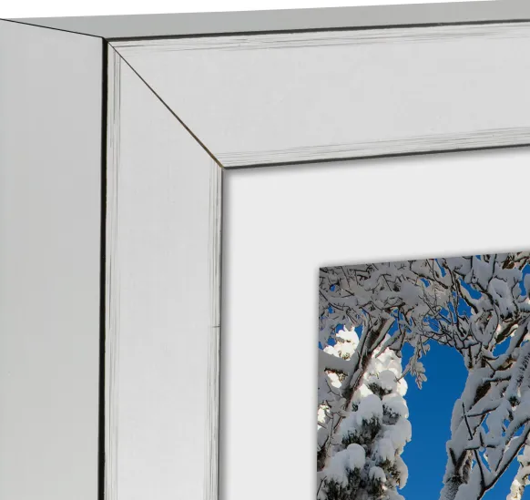 Ram Ullvi Silver - Valfri Storlek (Akrylglas)