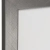 Ram Uppsala Glas Silver 20x20 cm