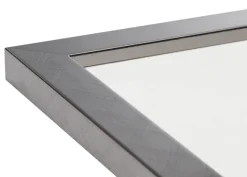 Ram Uppsala Glas Silver 20x20 cm