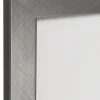 Ram Uppsala Silver 20x30 cm - Passepartout Vit 15x22 cm