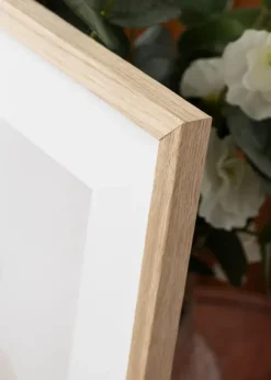 Ram Vemdalen Ek 34x49 cm