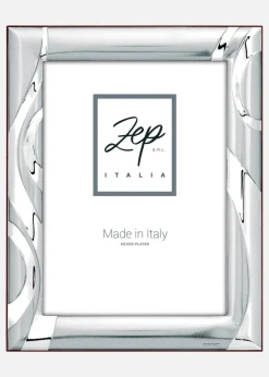 Ram Viareggio Glas Silver 10x15 cm