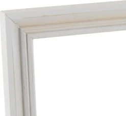 Ram Vintage Home Glas Vit 40x50 cm