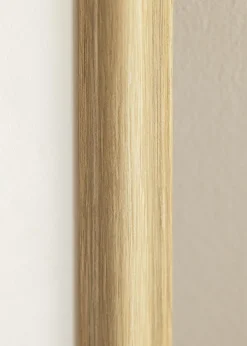 Ram Västkusten Ek 40x50 cm