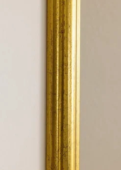 Ram Västkusten Guld 20x20 cm