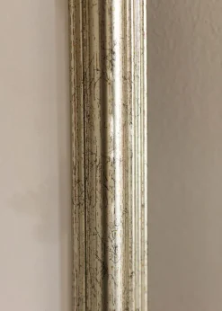 Ram Västkusten Silver - Valfri Storlek (Akrylglas)