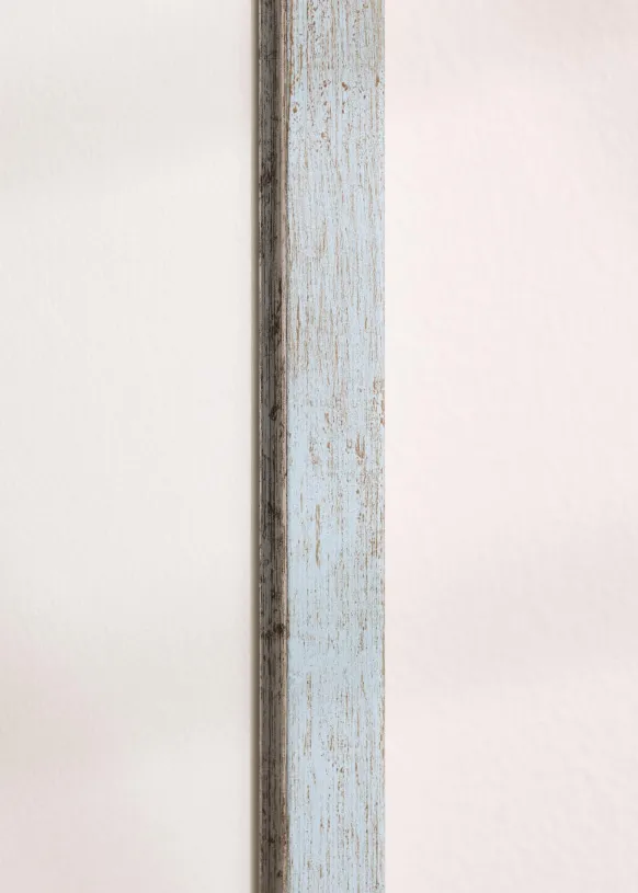 Ram Whitby Blå 29,7x42 cm (A3)