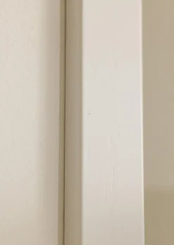 Ram White Wood 70x100 cm