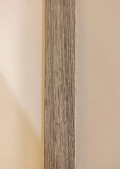 Ram Wood Selection Grey II - Valfri Storlek (Akrylglas)