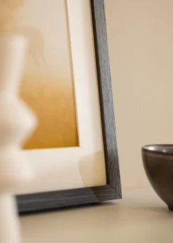 Ram Wood Selection Grey I - Valfri Storlek (Akrylglas)