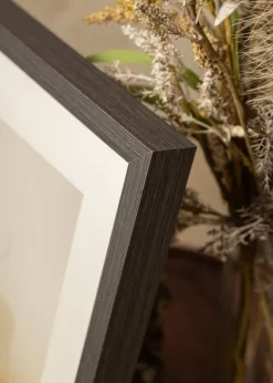 Ram Wood Selection Grey I - Valfri Storlek (Akrylglas)