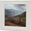 Reflexfritt glas 50x65 cm (UltraVue UV70)