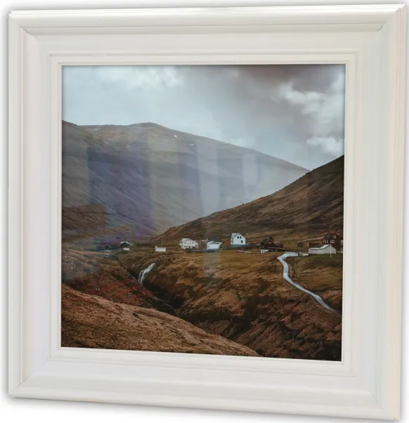 Reflexfritt glas 18x24 inches (45,72x60,96 cm) (UltraVue UV70)