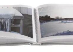 Ritz Pocket Fotoalbum Svart - 40 bilder i 11x15 cm