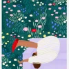 Roly Poly Canvastavla (30x40 cm)