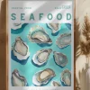Seafood Poster (21x29.7 cm (A4))