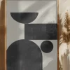Shape Study No2. Poster (21x29.7 cm (A4))