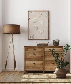 Shells Poster (21x29.7 cm (A4))