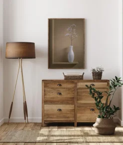 Simplicity Poster (21x29.7 cm (A4))