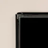 Snäppram Aluminium Svart 29,7x42 cm (A3)