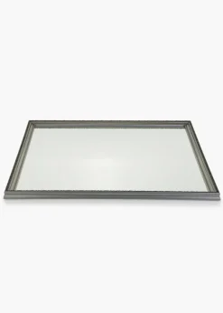 Spegel Abisko Silver 54x74 cm