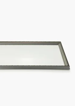 Spegel Abisko Silver 54x74 cm