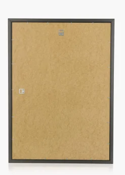 Spegel Abisko Silver 54x74 cm
