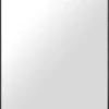 Spegel Abisko Svart 74x104 cm