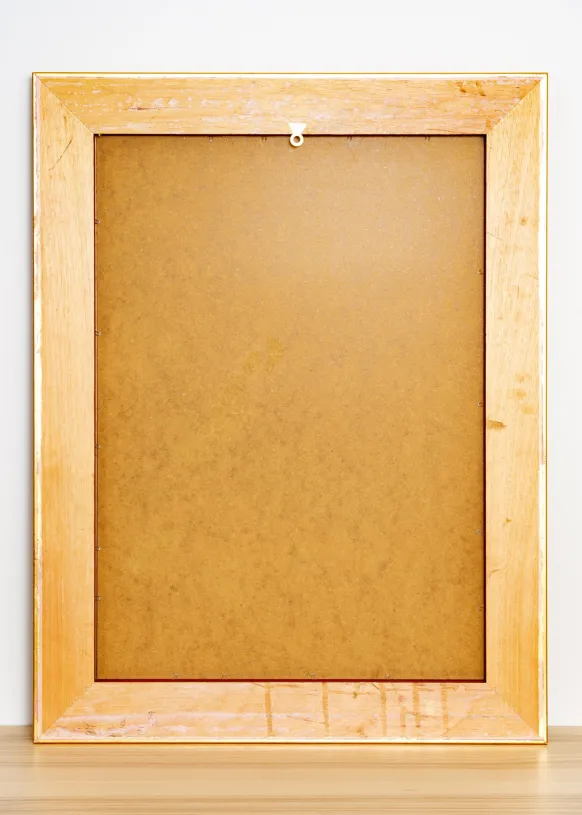 Spegel Baroque Guld 67x87 cm