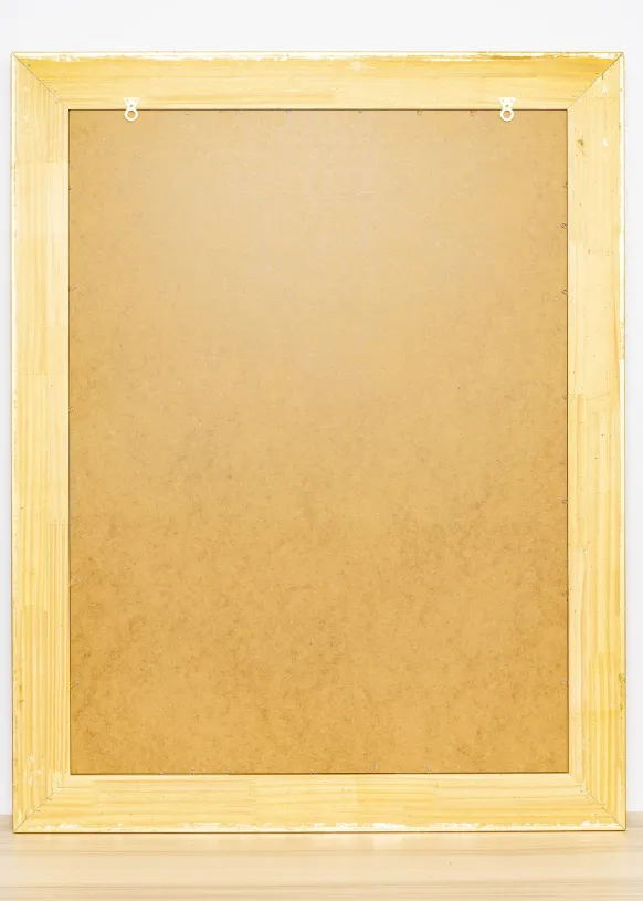 Spegel Baroque Klassisk Guld 75x95 cm