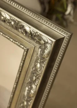 Spegel Birmingham Silver - Egna Mått