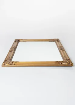 Spegel Bologna Guld 72x102 cm