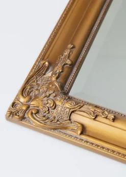 Spegel Bologna Guld 72x102 cm