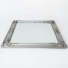 Spegel Bologna Silver 72x102 cm