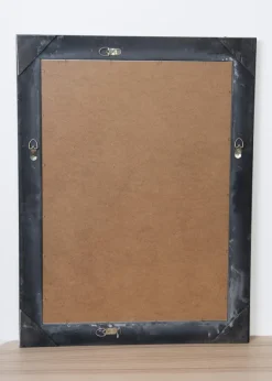 Spegel Bologna Silver 72x102 cm