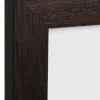 Spegel Brown Wood - Egna Mått