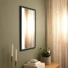 Spegel Cornwall Svart 53x73 cm