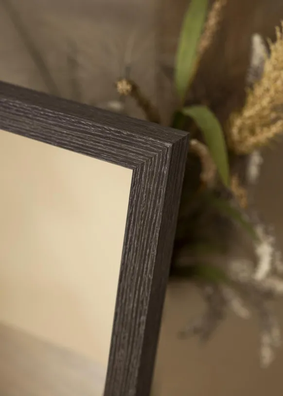 Spegel Cotswold Grå - Egna Mått