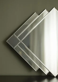 Spegel Deco Deluxe 99x71 cm