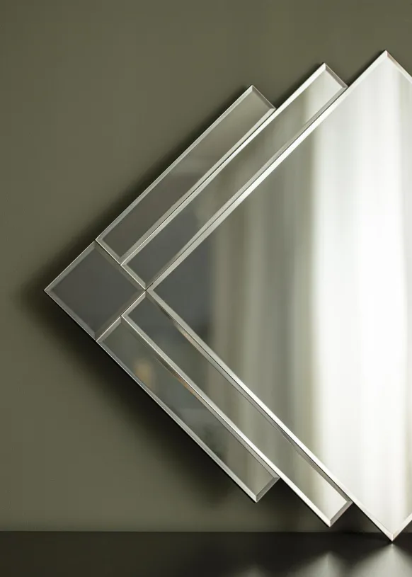 Spegel Deco Deluxe 99x71 cm