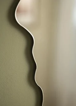 Spegel Face 40x80 cm