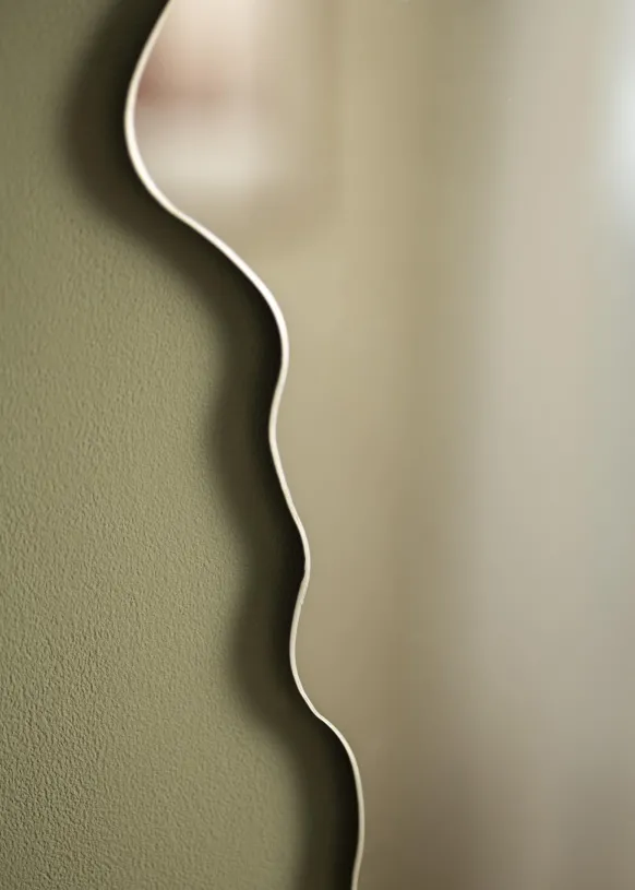 Spegel Face 40x80 cm