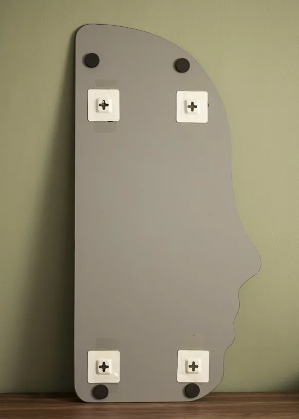 Spegel Face 40x80 cm